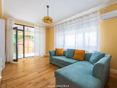 Herastrau, Clubul Diplomatilor, Dobrogeanu Gherea, 2 camere