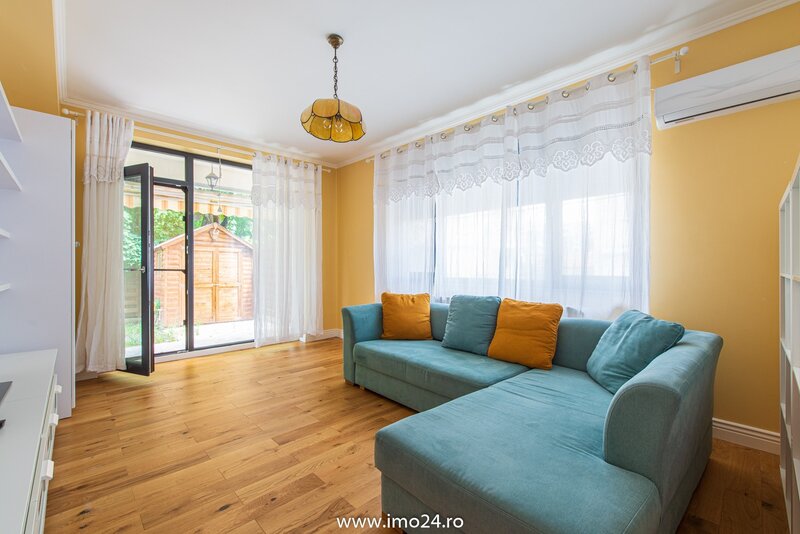 Herastrau, Clubul Diplomatilor, Dobrogeanu Gherea, 2 camere