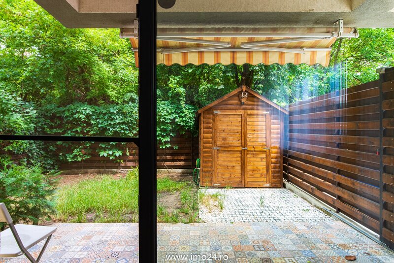 Herastrau, Clubul Diplomatilor, Dobrogeanu Gherea, 2 camere