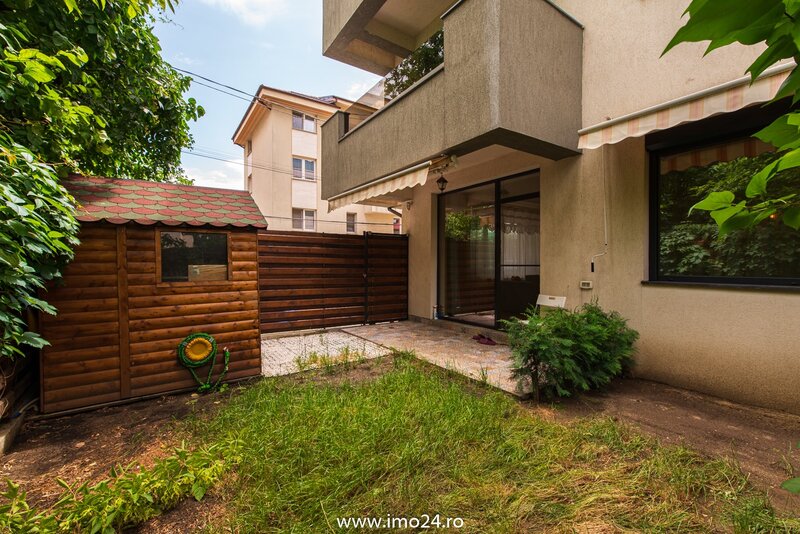 Herastrau, Clubul Diplomatilor, Dobrogeanu Gherea, 2 camere