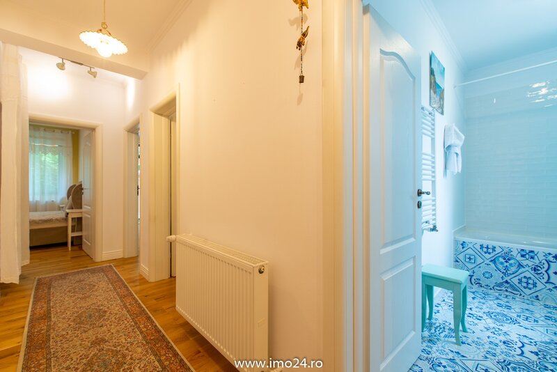 Herastrau, Clubul Diplomatilor, Dobrogeanu Gherea, 2 camere