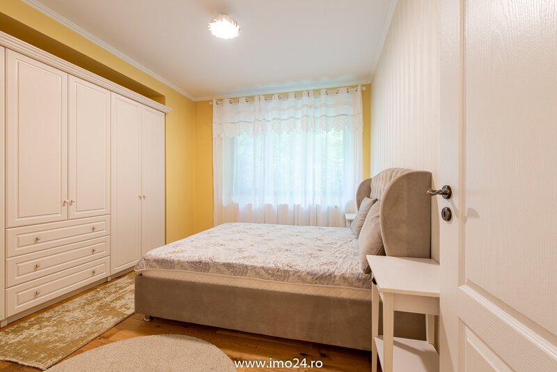 Herastrau, Clubul Diplomatilor, Dobrogeanu Gherea, 2 camere
