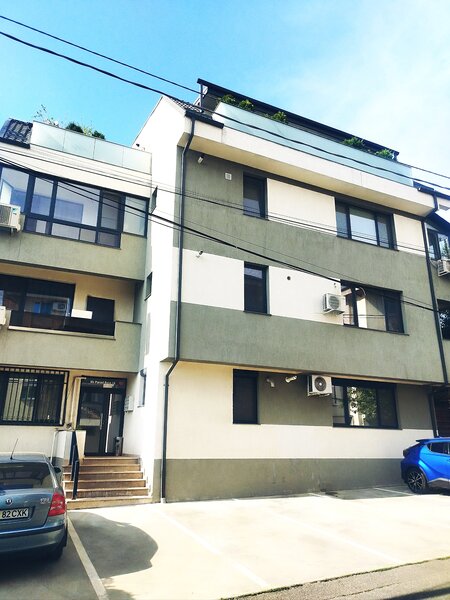Herastrau, Clubul Diplomatilor, Dobrogeanu Gherea, 2 camere
